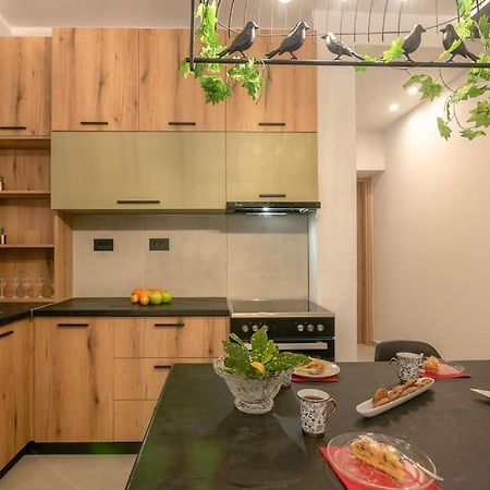 Yro Apartment Chania  Exteriér fotografie