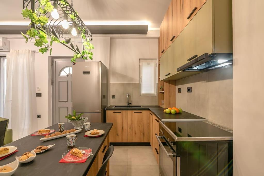 Yro Apartment Chania  Exteriér fotografie
