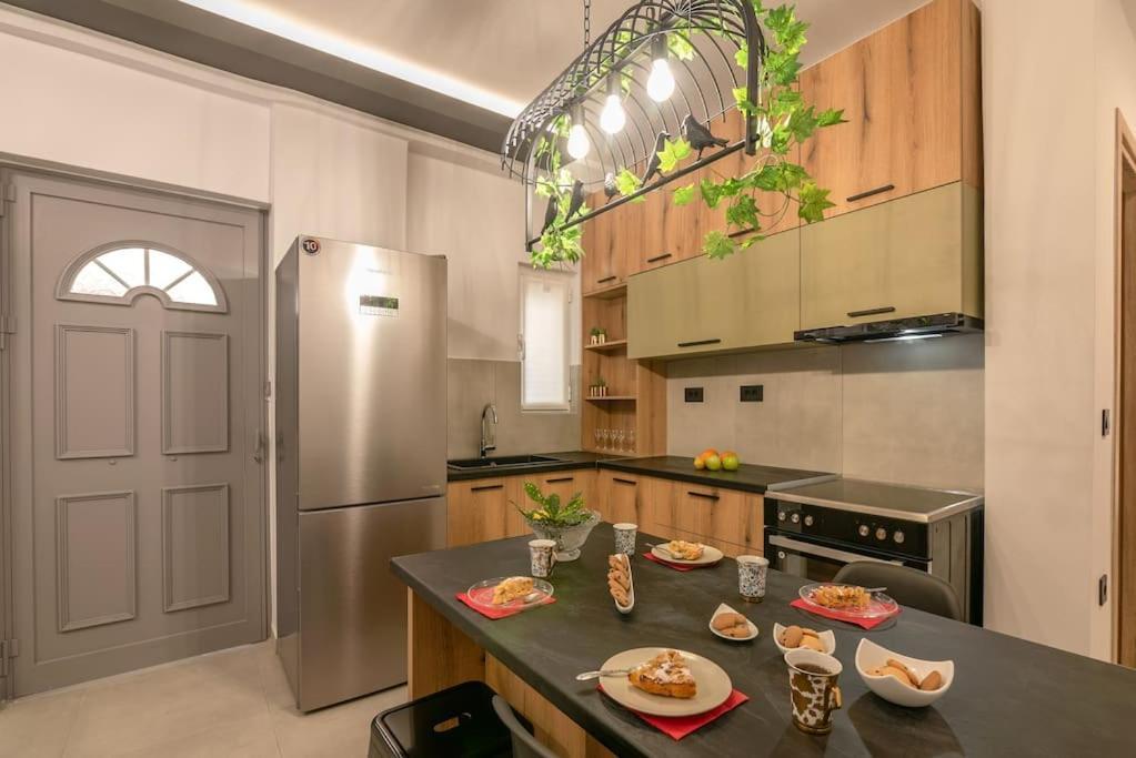 Yro Apartment Chania  Exteriér fotografie